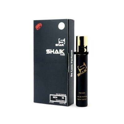 SHAIK M  59 GIORGIO ARMANI CODE BLACK 20 ml