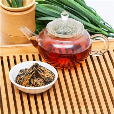 Китайский красный чай "Хун Та или Красная Пагода", 50 г