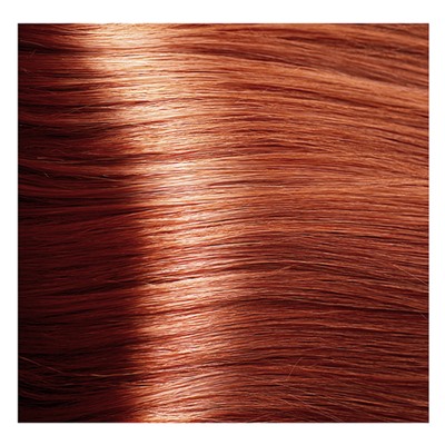 Крем-краска для волос «Усилитель цвета» 04 Медный Kapous 100 мл