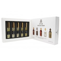 Подарочный набор Attar Collection 5х12мл