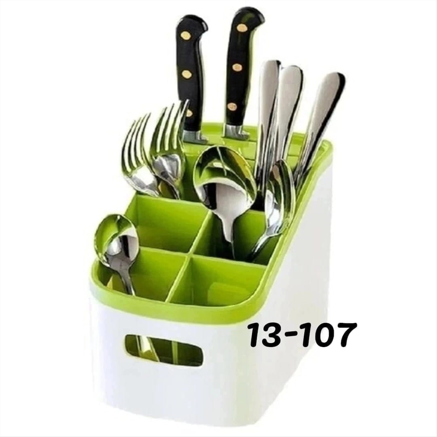 Подставка органайзер для столовых приборов Cutlery Drainer