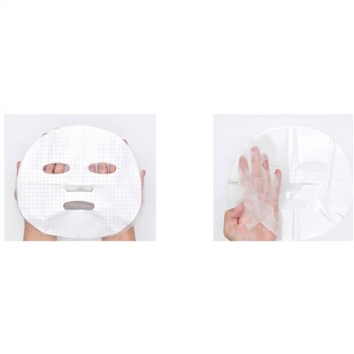 Lebelage Тканевая маска для лица c центеллой и аква-компонентами / Capsule Cica & Aqua Mask Pack, 25 мл