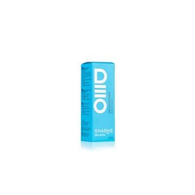 SHARME DEO SPRAY Body Deodorant Fragrance Free/ Дезодорант «Без аромата»