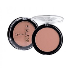 Topface Instyle Румяна компактные Blush On  №007 светло-бежевый  - PT354