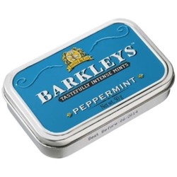 Леденцы BARKLEYS Mints – пеперминт, 50 гр