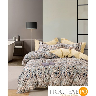 TPIG2-1907-70 КОД1049 Twill 2 спальный 2-спальный 70x70 (2 шт) Сатин (Твил) Коробка