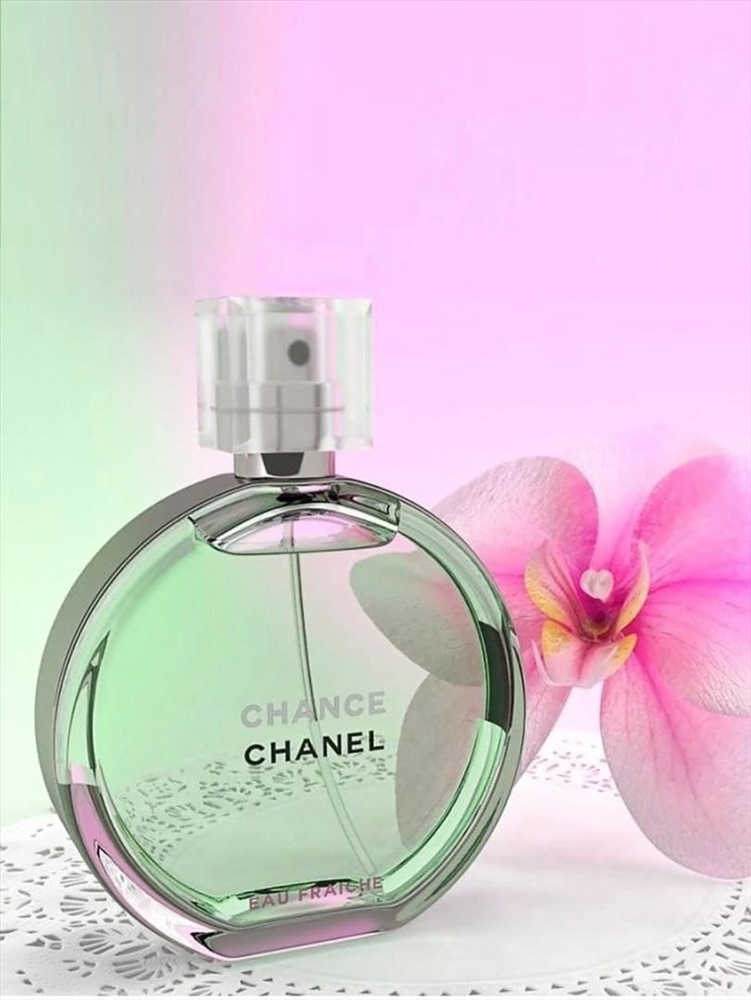 Chanel chance eau fraiche