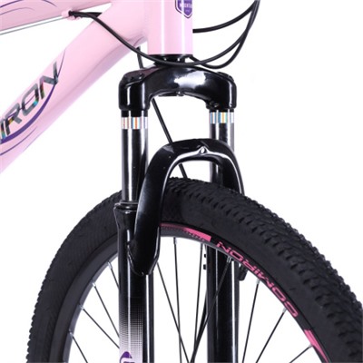 Велосипед 26" рама 17" 21sp GT610 P COMIRON FLAME цвет: розовый (Babie pink)