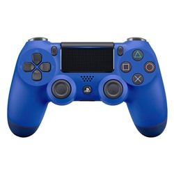 Геймпад - Dualshock PS4 A3 (blue)