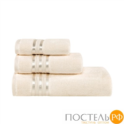 Togas Аркадия экру Полотенце 40х60, 1пр, 100%хл, 600г/м2