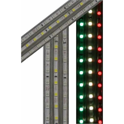 Лента светодиодная ST-5050/60-220v 6mm /уп.100/ КРАСНЫЙ