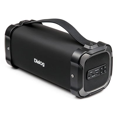 Портативная акустика Dialog Progressive AP-1020 (black)