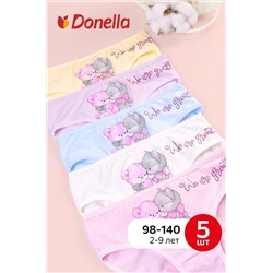 Трусы для девочки 5шт. Donella