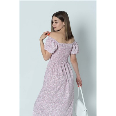 Платье «Джуана» (розовый)