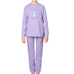 Комплект для девочек "О23_Детские пижамы"