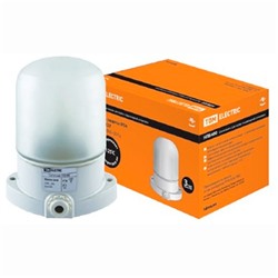 TDM Светильник НПБ400 для сауны настенно-потолочный белый, IP54, 60 Вт, белый,  /1/16/   0048
                    
                        аналоги