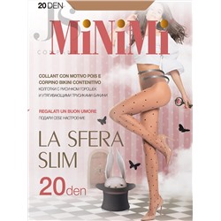 Колготки LA SFERA SLIM 20