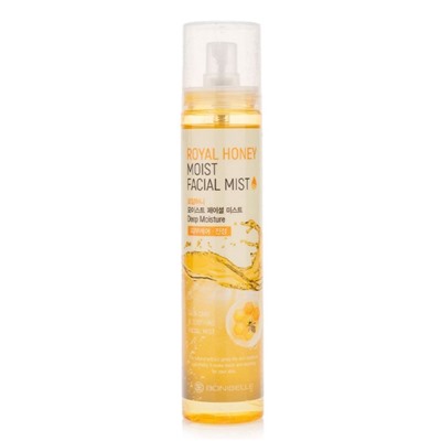 Bonibelle Мист для лица с маточным молочком / Royal Honey Moist Facial Mist, 130 мл