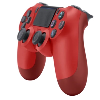 Геймпад - Dualshock PS4 A2 (red)