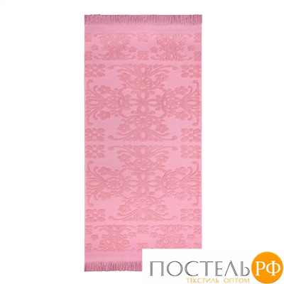 Полотенце Arya С Бахромой 30X50 Isabel Soft Коралловый