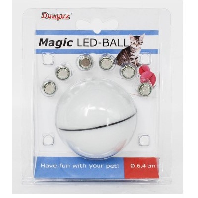 Светодиодный мигающий мяч Magic LED-BALL