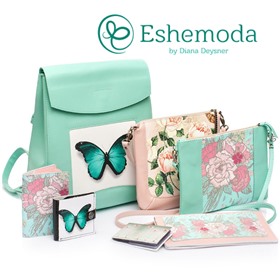 Eshemoda - дизайнерские сумки и аксессуары ручной работы