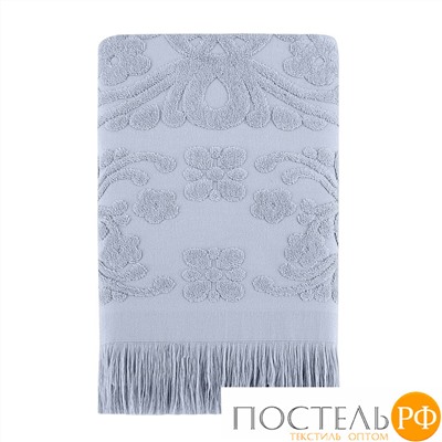 Полотенце Arya С Бахромой 70X140 Isabel Soft Серый