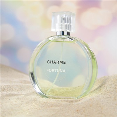 Туалетная вода женская Charme Fortuna, 100 мл (по мотивам Chance Eau Fraiche (Chanel)