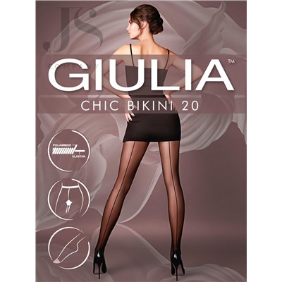 Колготки CHIC 01 Giulia