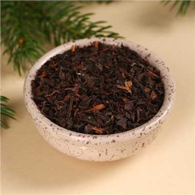Набор чая «Новогодняя аптечка», вкусы: груша, имбирь, мята, 150 г (3 шт. x 50 г).