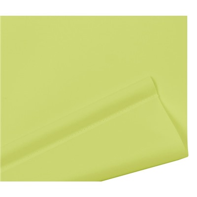 Рулонная штора «Плайн», 48х175 см, цвет салатовый
