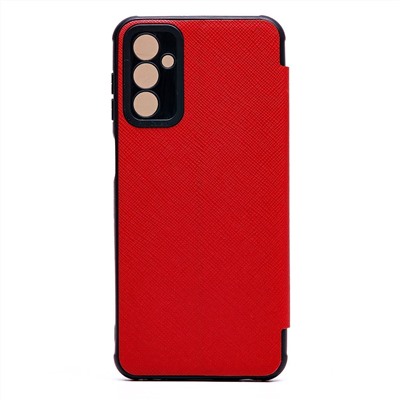 Чехол-книжка - BC003 для "Samsung SM-M236 Galaxy M23 5G" (red) (206289)