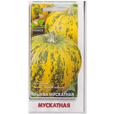 Тыква Мускатная