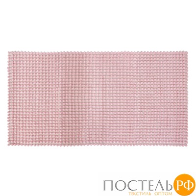 T1212TBLSPUD3 Коврик для ванной Tivolyo home BUBBLES пудра 70X120