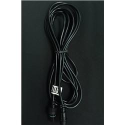 Удлинитель для электрогирлянд 4 м extension cords 4M 24V(b)