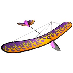 X-treme Wings Планер "Фиолетовый Огонь", 90см