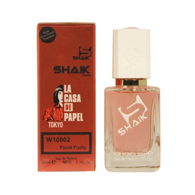 Shaik 10002 La Casa De Papel Tokyo 50 ml