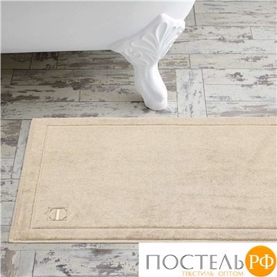 Togas РАПСОДИЯ беж Коврик, 50x70, 1пр, 1000 гр/м2, 100% хлопок