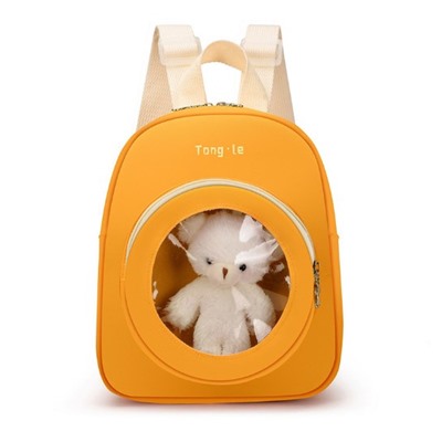 Рюкзак детский с игрушкой ТЛ-825#