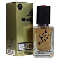 SHAIK 047 DIESEL Fuel for Life Men 50 ml