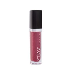 L’atuage Блеск для губ MAGNETIC LIPS №128 бордовый перламутровый