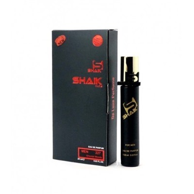 SHAIK M  227 AMOUAGE INTERLUDE 20 ml