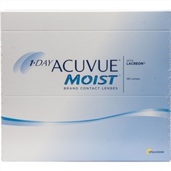 1 Day Acuvue moist (180 pack)