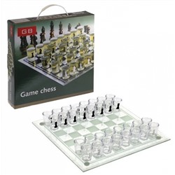 Настольная игра для взрослых "Пьяные Шахматы"