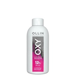 Окисляющая эмульсия «OXY» 12% OLLIN 150 мл