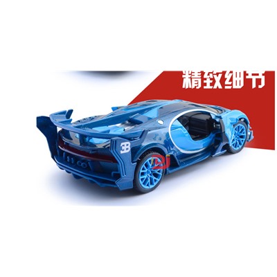 Спортивный автомобиль Bugatti GT -VB32391
