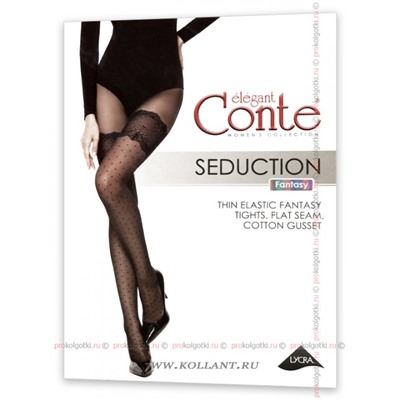 Колготки Seduction 20Conte