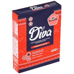 Стиральный порошок "Diva" 400г, универсальное (Беларусь)