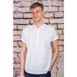 Рубашка 8419/1 белый JEAN PIERE