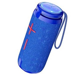 Портативная акустика Borofone BR24 Fashion sports (blue)